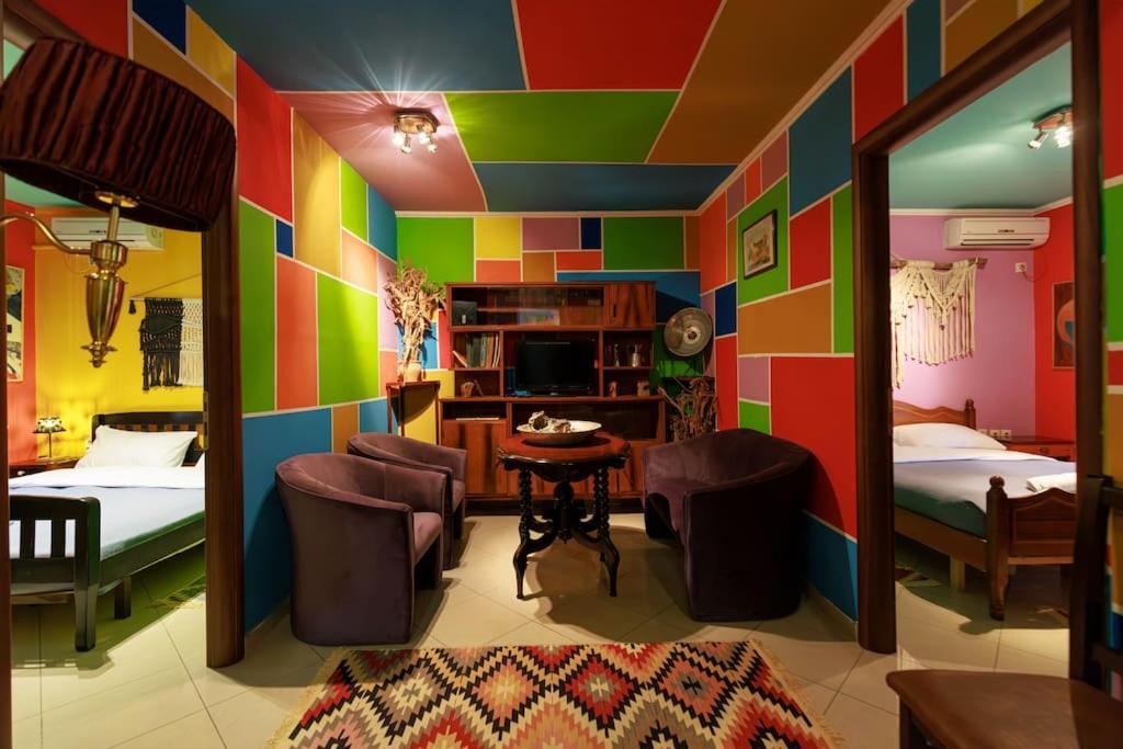 Viola - Lule Apartman Tirana